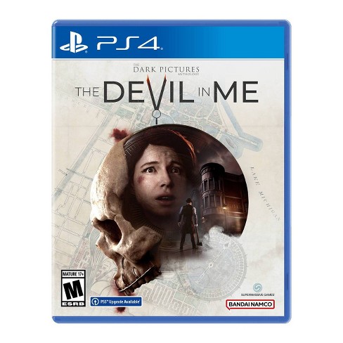 The Dark Pictures Anthology: The Devil In Me - PS4