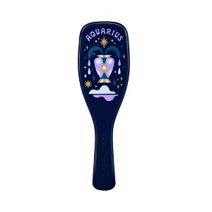 Tangle Teezer Ultimate Detangler Hair Brush Zodiac - Blue - 1 of 4