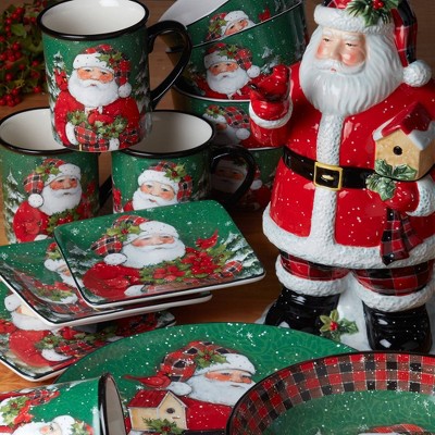 Target christmas dinnerware sale