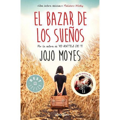 El Bazar de Los Sueños / The Peacock Emporium - by  Jojo Moyes (Paperback)