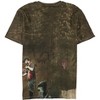 Elevenparis Mens Cave Cleaner Graphic T-Shirt - 2 of 2