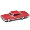 1964 Mercury Marauder Red/Cinnamon 1/43 Diecast Model Car by Road Signature - 2 of 3