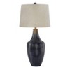 Evania Metal Table Lamp Indigo - Signature Design by Ashley: Modern Lighting, 3-Way Switch, UL Listed - 2 of 4