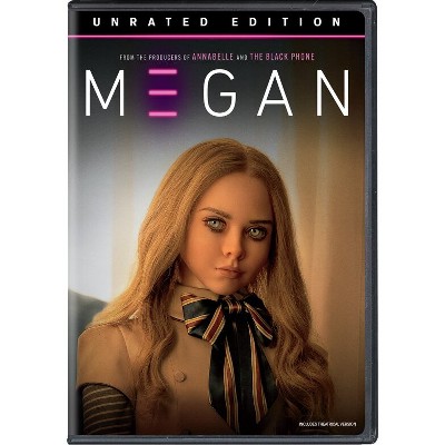 M3gan (dvd)(2023) : Target