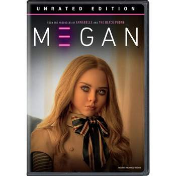 M3GAN (DVD)(2023)