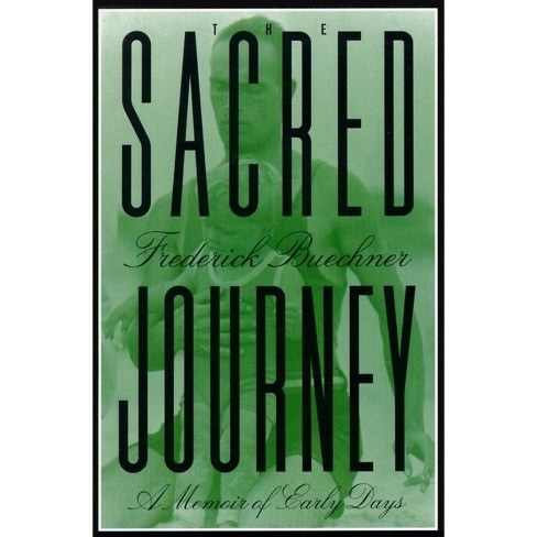 The Sacred Journey - by  Frederick Buechner (Paperback) - image 1 of 1