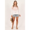 Petal and Pup Womens Tiarna Shirt - 2 of 3