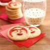 Pillsbury Ready-to-Bake Snowman Shape Sugar Cookie Dough - 9.1oz/20ct - 4 of 4