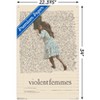 Trends International VIolent Femmes - Lyric Girl Tea Towel Unframed Wall Poster Prints - 3 of 4