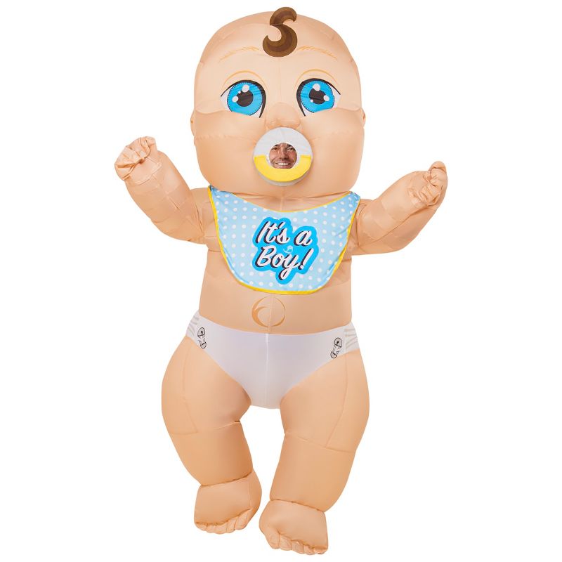 Rubies Baby Adult Inflatable Costume, 2 of 6