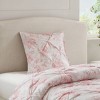 Armoire Collection Toile Floral Pillow Sham - 2 of 3