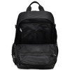 ELLE Luggage 20L Voyage Twill and Vegan Leather Backpack - 4 of 4