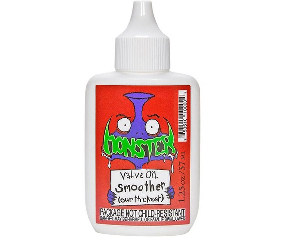 Monster Oil Smoother Synthetic Valve Oil