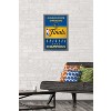 Trends International NBA Golden State Warriors - 2022 Finals Logo Framed Wall Poster Prints - 2 of 4