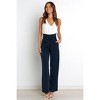 Women's High - Waisted Wide - Leg Pants for Office Commute, Elegant and Comfortable Casual Trousers - 4 of 4
