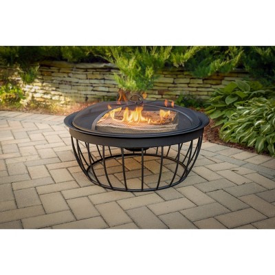 Wood Fire Pits Target