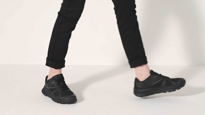 Shoes For Crews Men's Endurance II Slip Resistant Athletic Shoes Soft Toe Black Size 11 5 M 22782 S11h - View #11