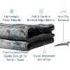 Scala Microfiber Hair Towel Wrap Twist for Women (2 Pack) - 4 of 4