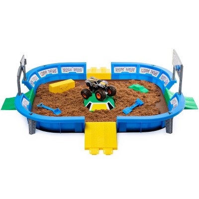 monster jam stadium toy