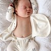Bonsie Skin to Skin Babywear - Footie - Stars - 3 of 4