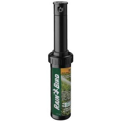 RAIN BIRD 32SA Pop-Up Rotor Sprinkler Head,Plastic