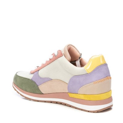Женские кроссовки Refresh Shoes Refresh Women's Casual Comfort Sneakers with side zipper 171503B Multicolor 7 — фото 3