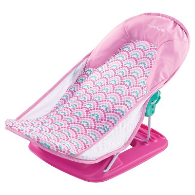 Summer Infant Deluxe Baby Bather - Pink 