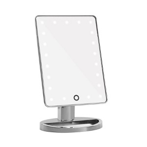 Impressions Vanity Touch 2.0 Dimmable LED Makeup Mirror in Chrome - 1 of 2