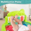 Swtroom Dinosaur Themed Baby Play Mat Piano Toys Music Gym Floor Playmat - 3 of 4