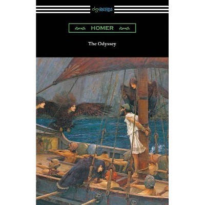 The Odyssey (Translated into verse by Alexander Pope with an Introduction and notes by Theodore Alois Buckley) - by  Homer (Paperback)