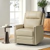 Ottfried Genuine Leather Power Recliner | ARTFUL LIVING DESIGN - 3 of 4