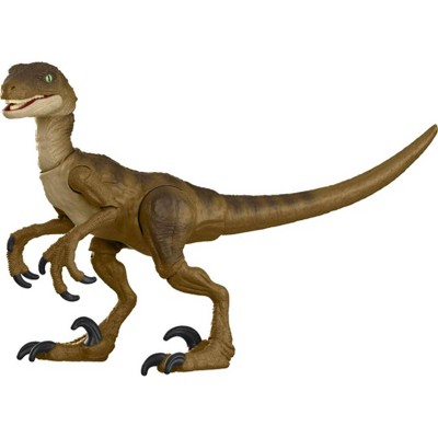 Jurassic World Hammond Collection Velociraptor Dinosaur Figure