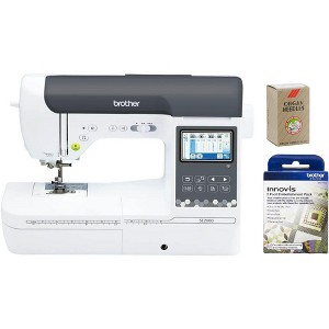 Brother SE2000 Computerized Sewing and Embroidery Machine - 1 of 4