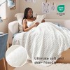 Bedsure | Indulge in Comfort Bed Blanket with Unique Chunky Corduroy Texture - 4 of 4