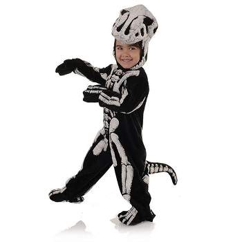 Underwraps Dinosaur T-Rex Skeleton Toddler Costume