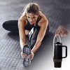 Unique Bargains Portable Faux Pearl Chain Water Cup Handle 1 Set - 4 of 4