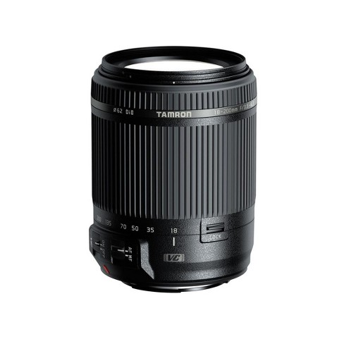 Tamron 18 0mm F 3 5 6 3 Di Ii Vc Af Zoom Lens For Canon Ef Mount Target