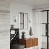 Livex Lighting Quincy 1 - Light Sconce in  Polished Chrome - 3 of 4