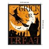 Amanti Art Halloween is Calling II by Veronique Charron Canvas Wall Art Print Framed 23 x 28-in. - 4 of 4