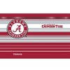 NCAA Alabama Crimson Tide 30oz Hype Stripes Stainless Steel Tumbler - 2 of 4