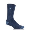 Men's Warmer Twist Crew Sock - 2 of 2