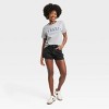 Women's St. Barts Short Sleeve Graphic T-Shirt - Heather Gray - 3 of 3