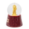 Silver Buffalo Harry Potter House Gryffindor 3-Inch Mini Light-Up Snow Globe - 3 of 4