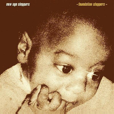 New Age Steppers - Foundation Steppers (Vinyl)