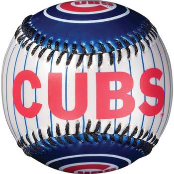 MLB Chicago Cubs Soft Strike Baseball