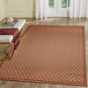 Liora Manne Carmel  Indoor/Outdoor Area Rug  Chili.. - 2 of 4