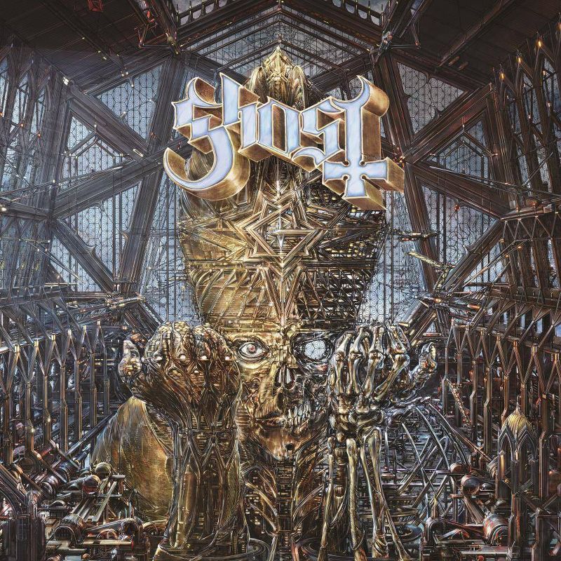 Ghost - IMPERA (CD), 1 of 3