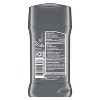 Dove Men+Care Stain Defense Clean 48-Hour Antiperspirant & Deodorant Stick - 2.7oz - image 2 of 4