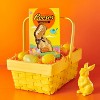 Reese's Milk Chocolate Peanut Butter Bunny Easter Candy Gift Box - 5oz - 4 of 4
