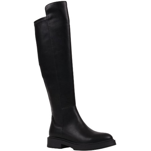 Target fashion knee boots